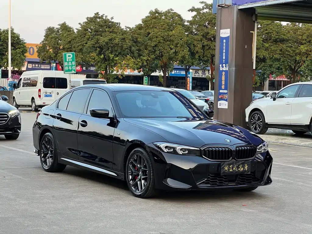 BMW 3 Series — миниатюра 3