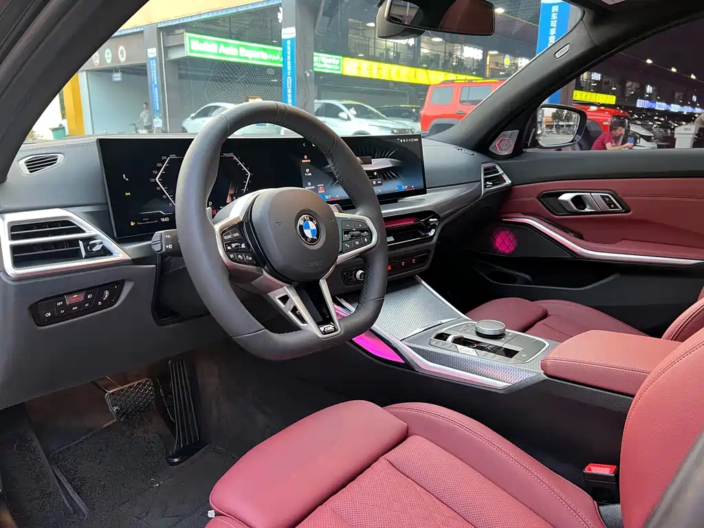 BMW 3 Series — миниатюра 4