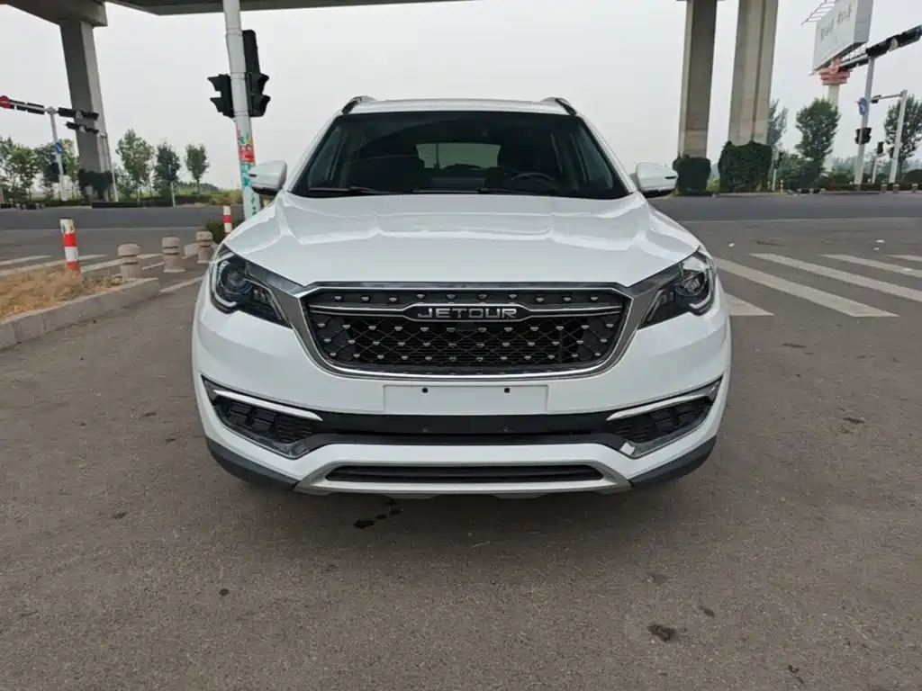 Jetour X70 — миниатюра 3