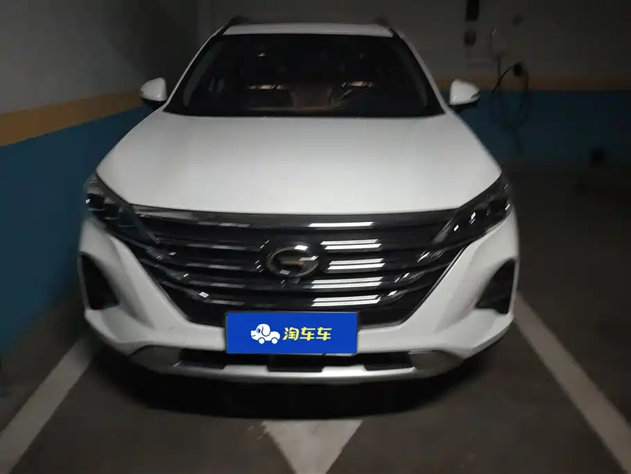 GAC GS5 2021 270T