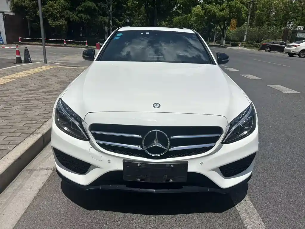 Mercedes-Benz C-Class 2016