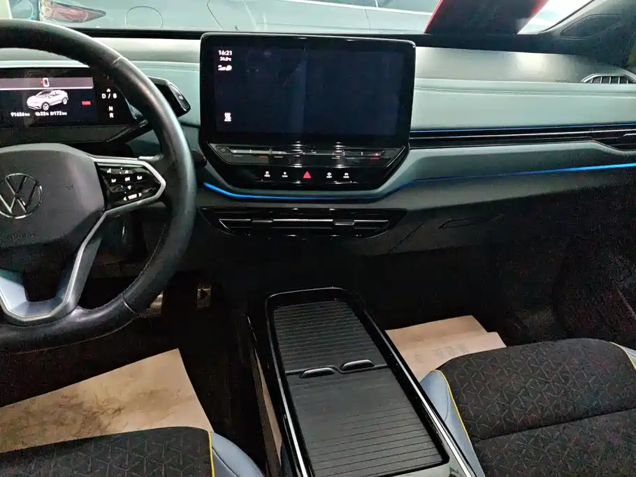 Volkswagen ID.4 X — миниатюра 13