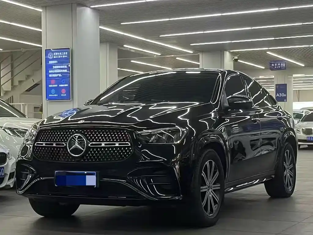 Mercedes-Benz GLE Coupe 2024