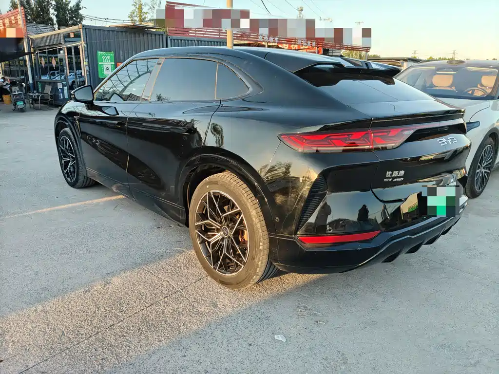 BYD L EV — миниатюра 7