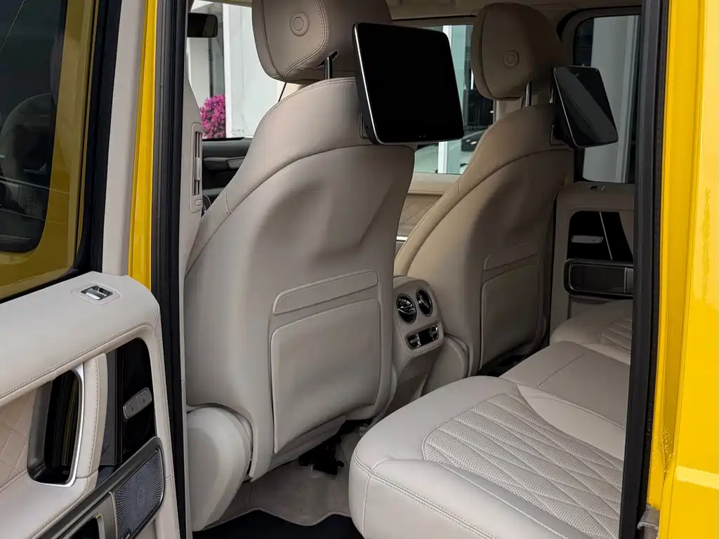Mercedes-Benz G-Class AMG — миниатюра 7