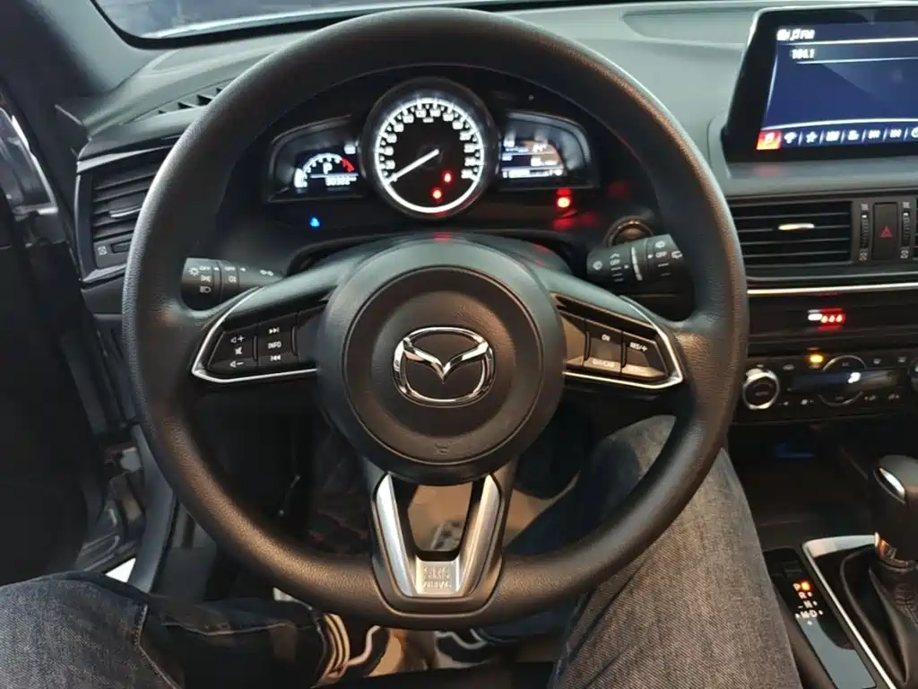 Mazda CX-4 — миниатюра 11