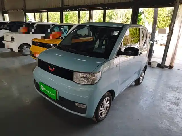 2022 Wuling Motors Hongguang Mini EV