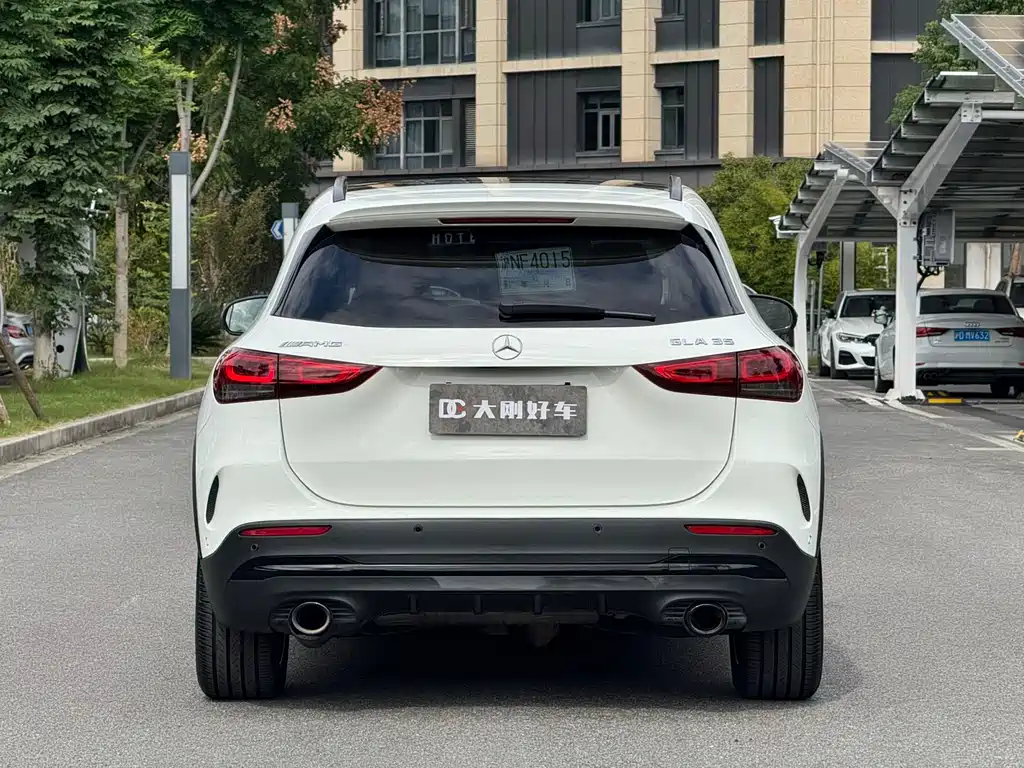 Mercedes-Benz GLA A MG 2021 AMG GLA 35 4MATIC