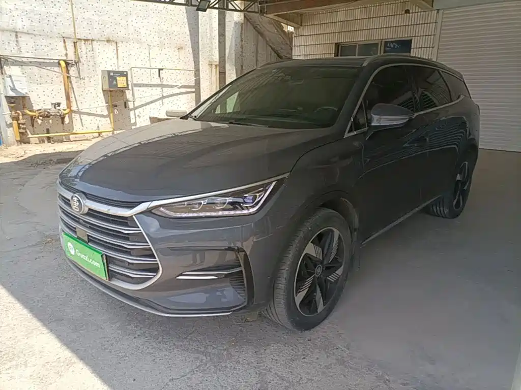 Byd Tang New Energy 2024