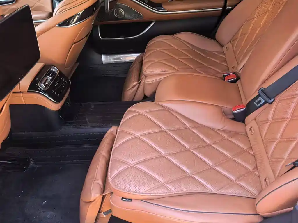 Mercedes-Benz S-Class — миниатюра 5