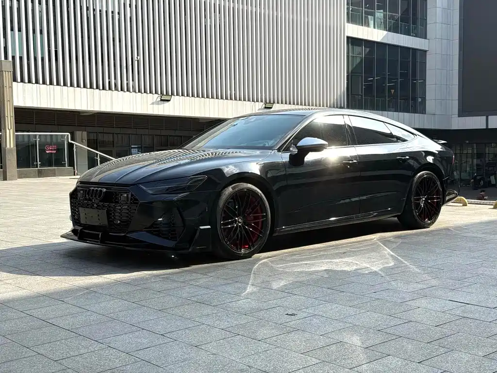 Audi A7 2021
