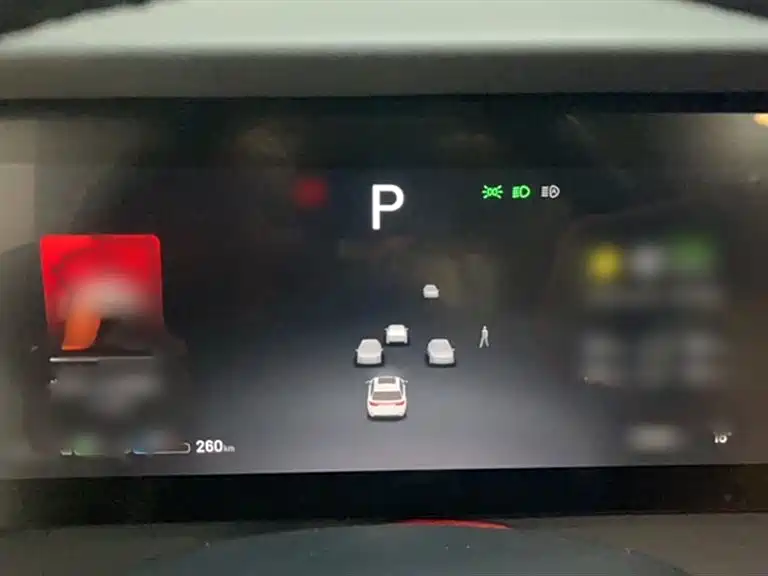 Li Auto ONE 2021 6 мест