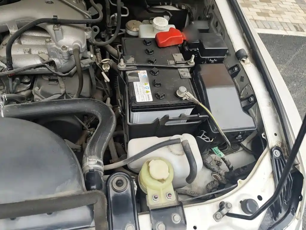 Mitsubishi Pajero (Import) — миниатюра 22