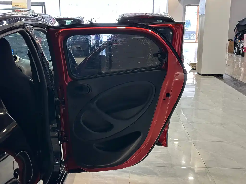 smart Smart Forfour — миниатюра 13