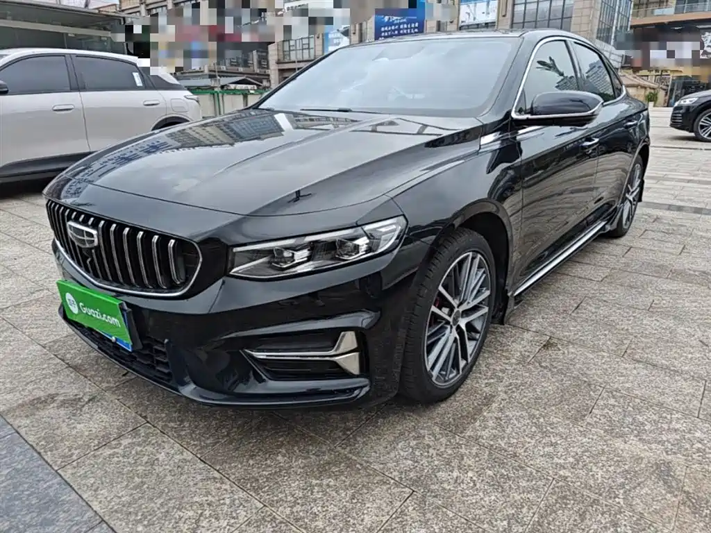 Geely Xingrui 2023