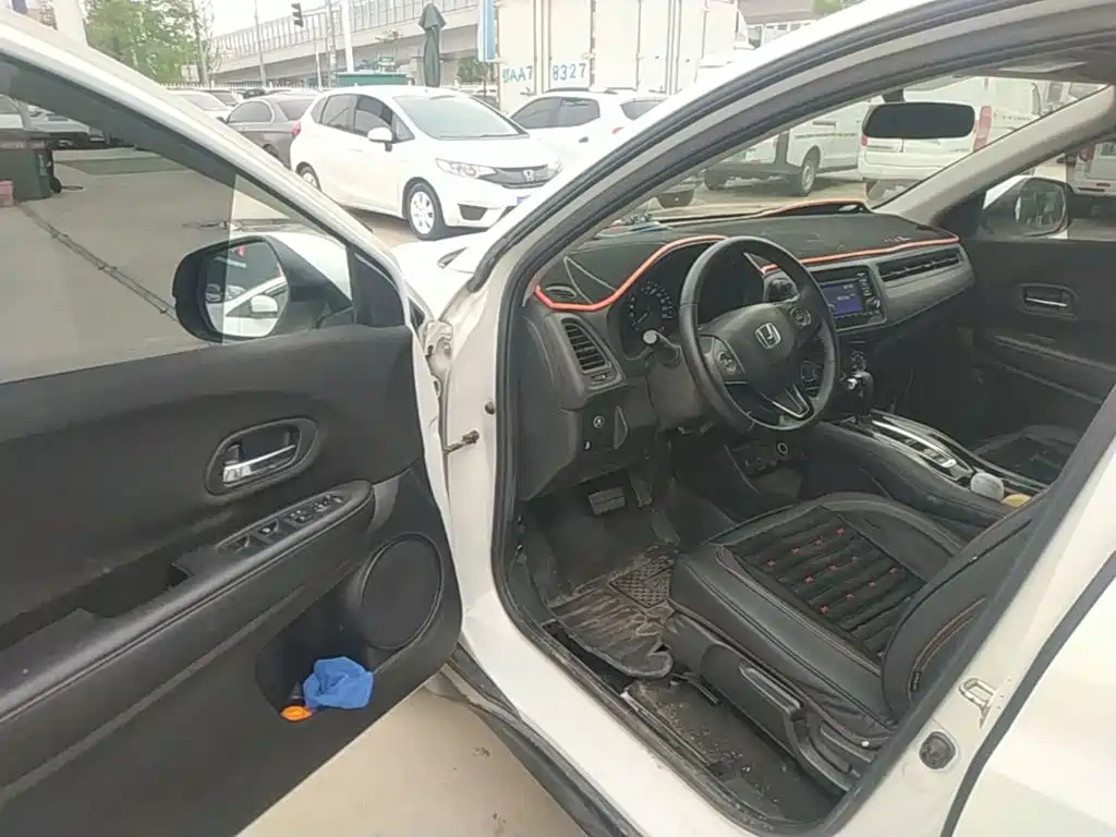 Honda Vezel — миниатюра 12