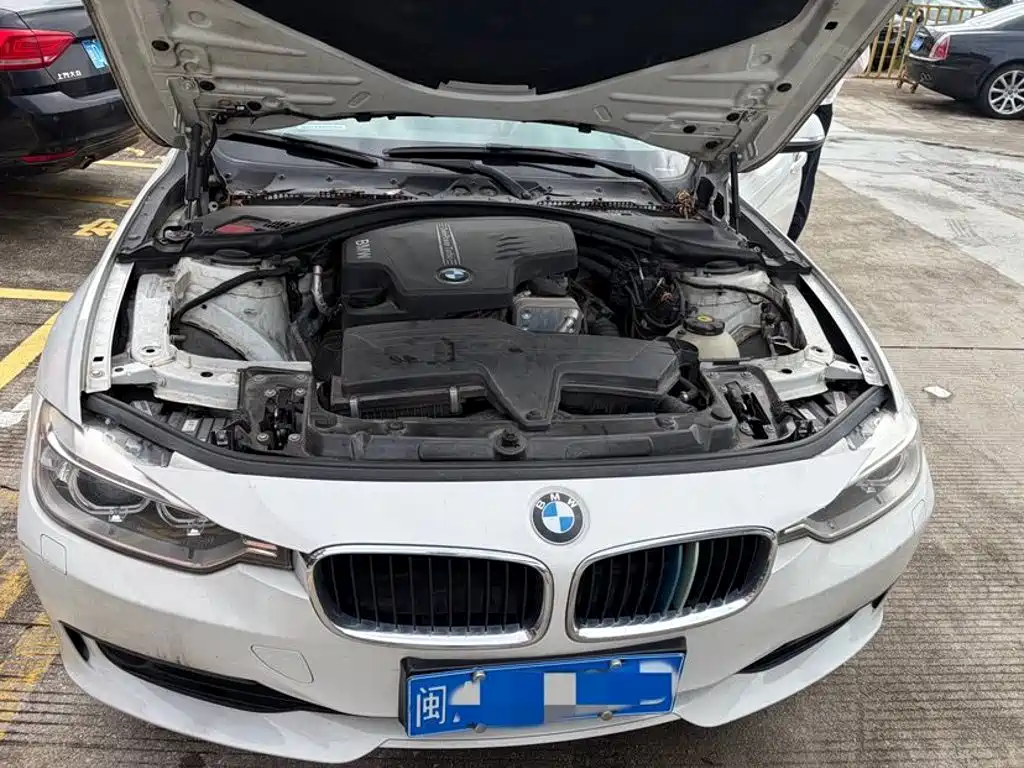 BMW 3 Series — миниатюра 5