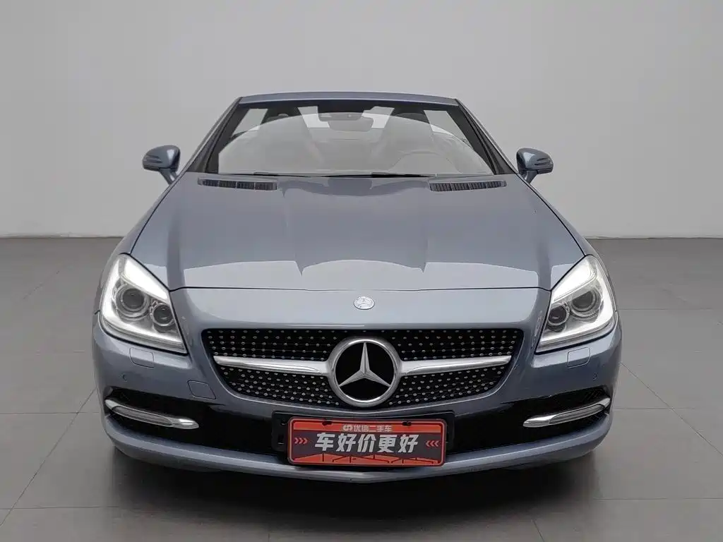 Mercedes-Benz SLK-Class — миниатюра 3