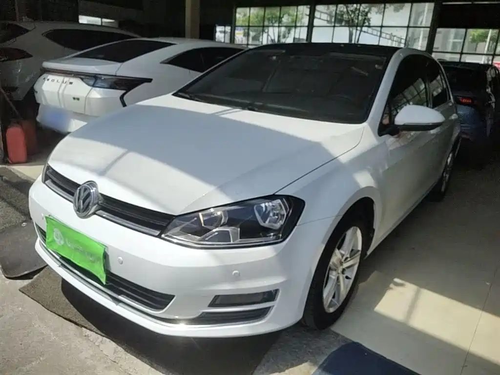 Volkswagen Golf 2016