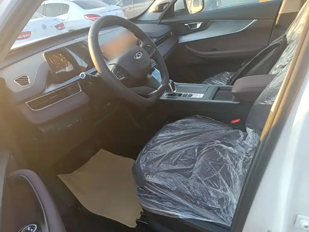 Chery Tiggo 7 — миниатюра 15
