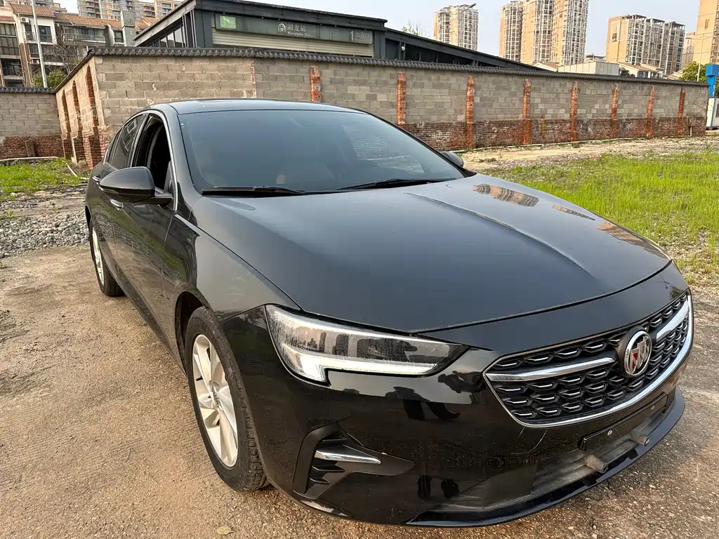 Buick Regal 2020