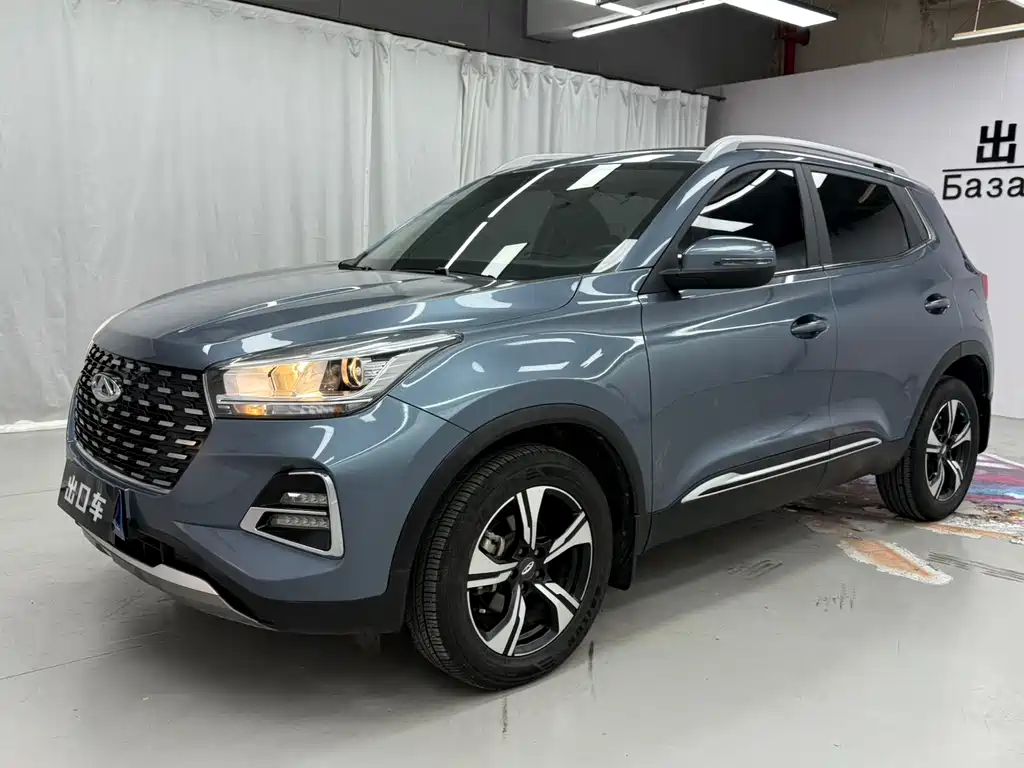 Chery Tiggo 5x 2021