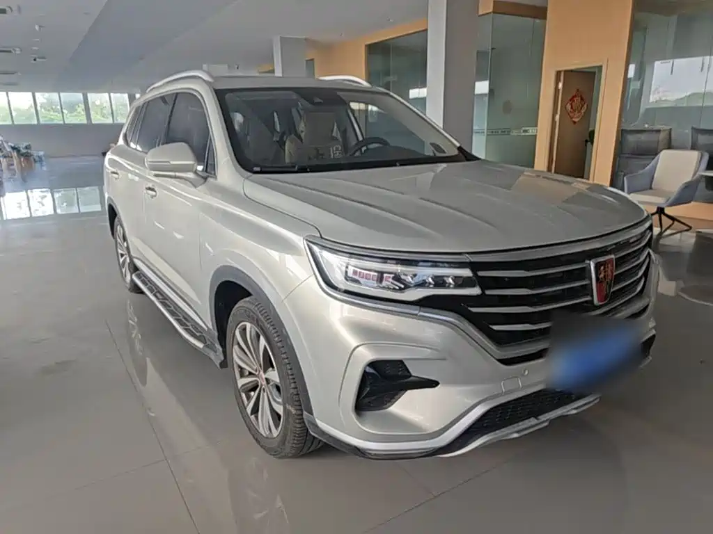Roewe RX5 MAX — миниатюра 4