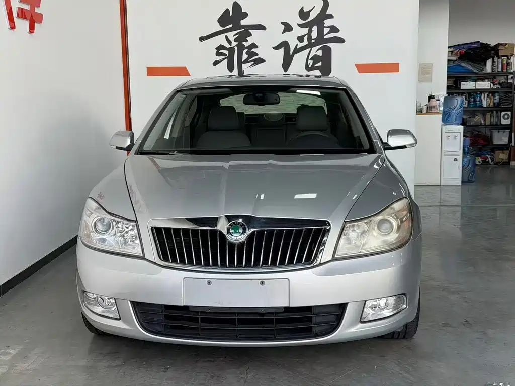 Skoda Octavia — миниатюра 2