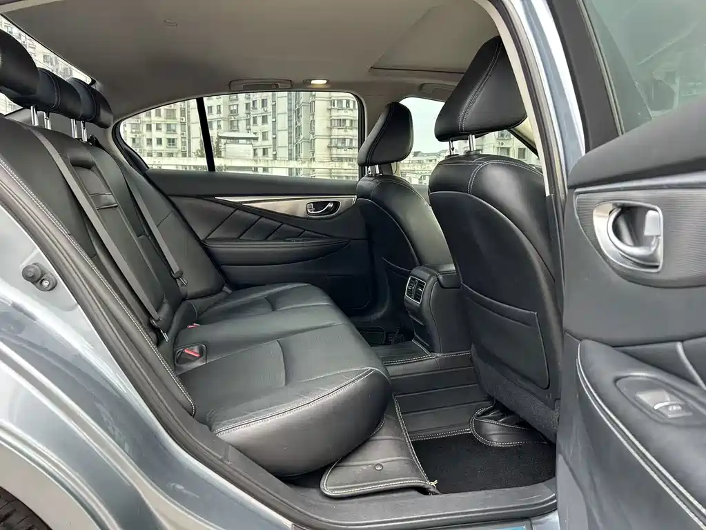 Infiniti Q50L — миниатюра 16