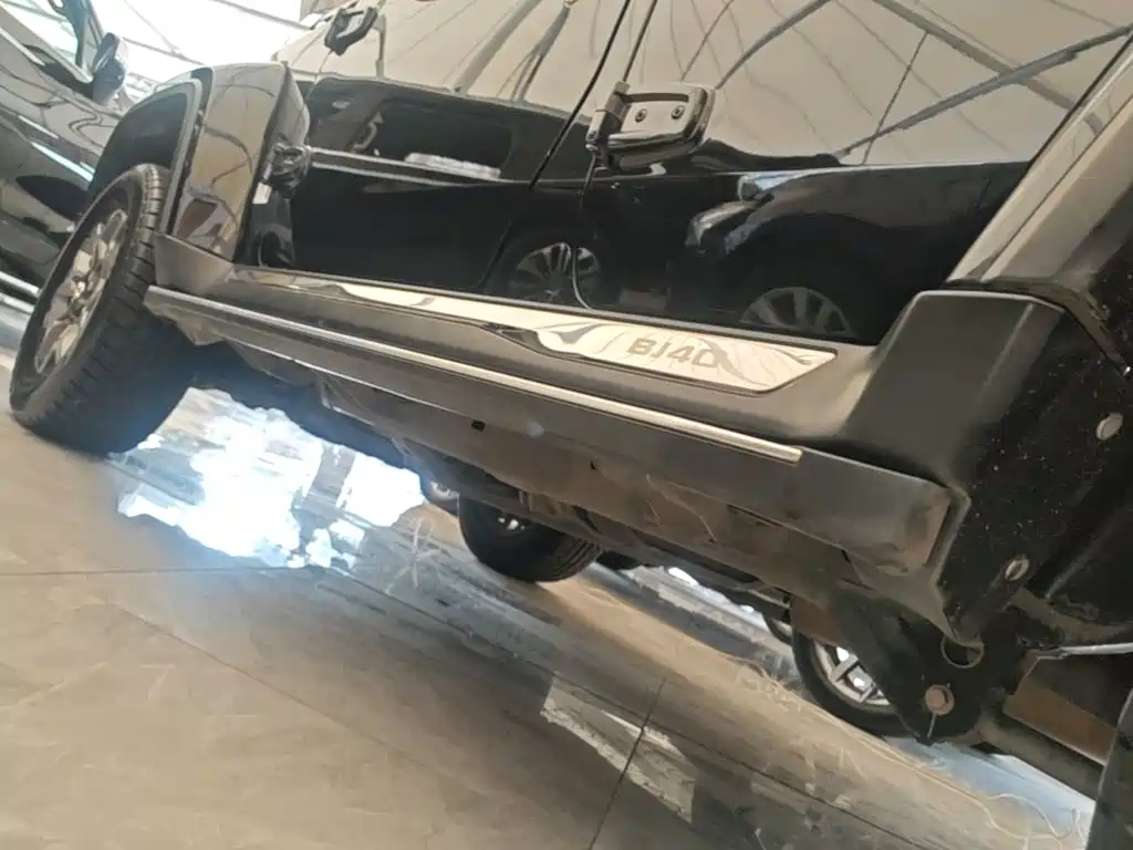 Beijing Off-Road BJ40 — миниатюра 22