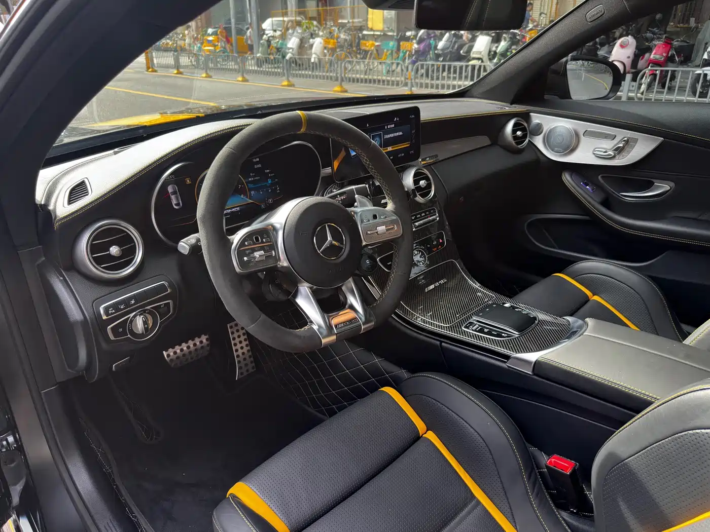 Mercedes-Benz C-Class AMG