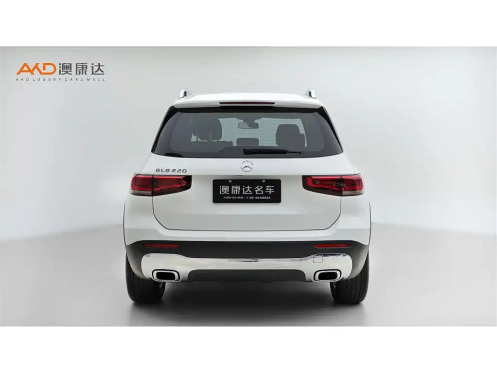 Mercedes-Benz GLB — миниатюра 4