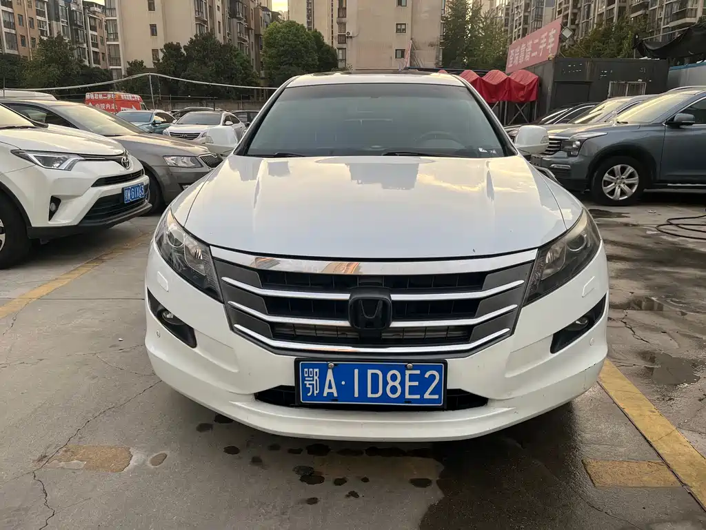 Honda Crosstour — миниатюра 2