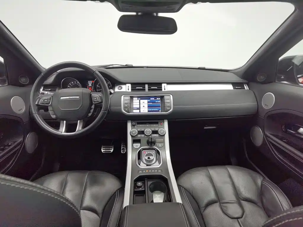 Land Rover Evoque (Import) — миниатюра 5
