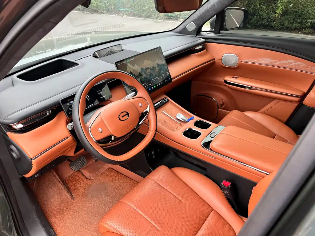 GAC Motor Trumpchi Xiangwang S7 — миниатюра 6