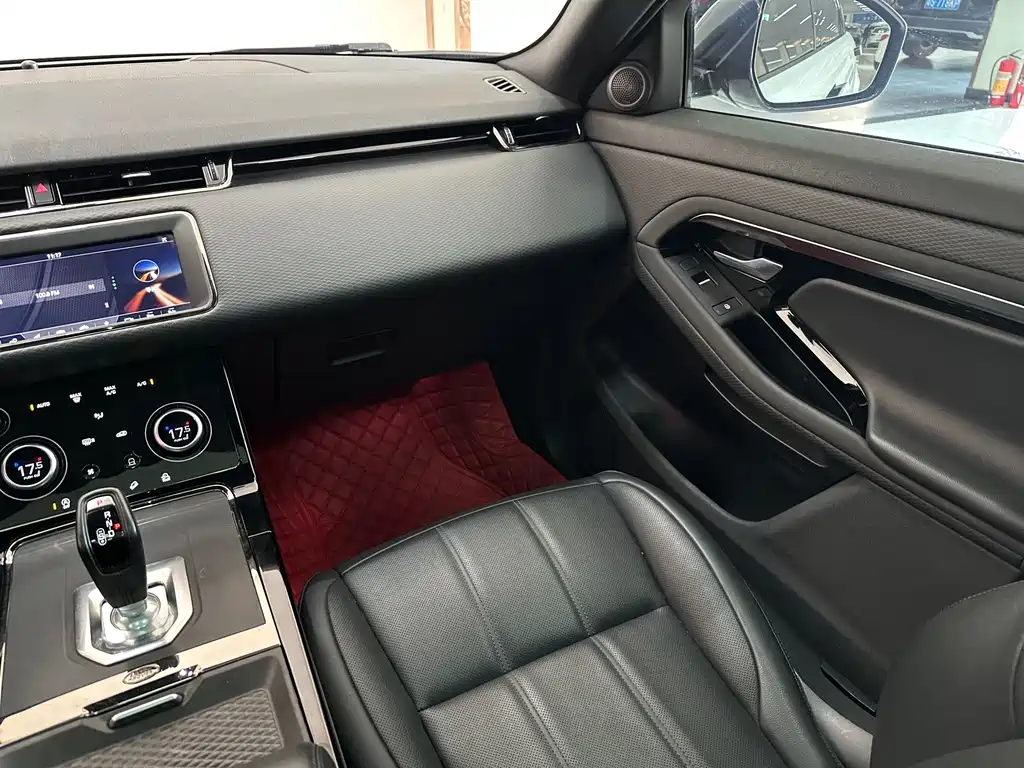 LAND ROVER RANGE ROVER AURORA