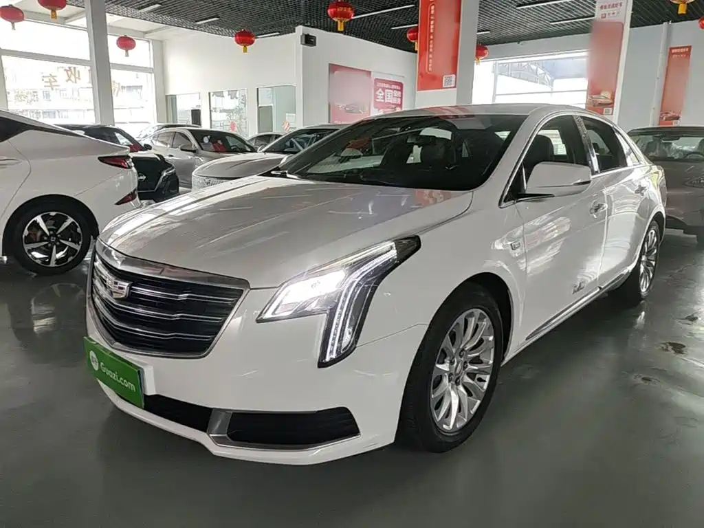 Cadillac XTS — миниатюра 2