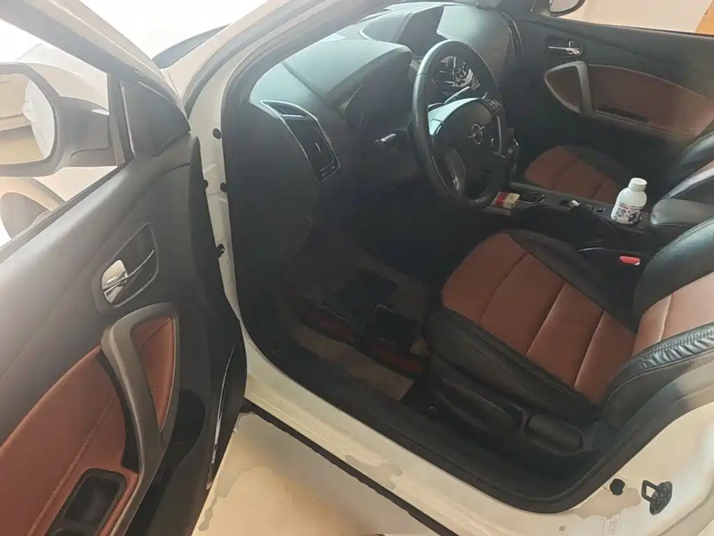 Haima Haima S5 — миниатюра 16