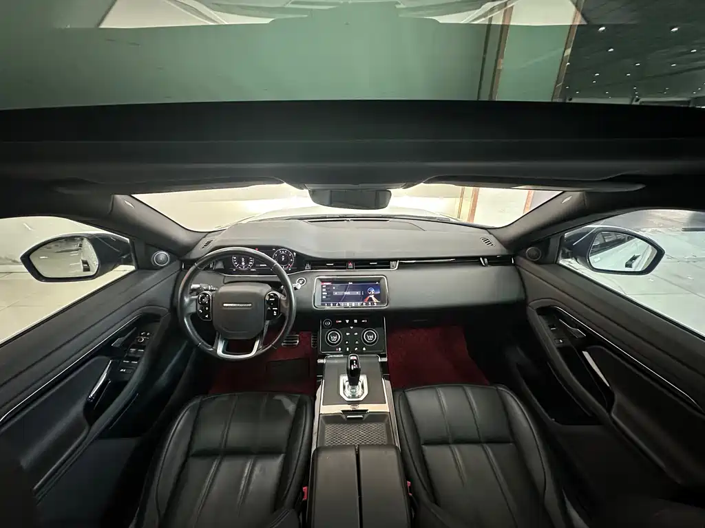 LAND ROVER RANGE ROVER AURORA