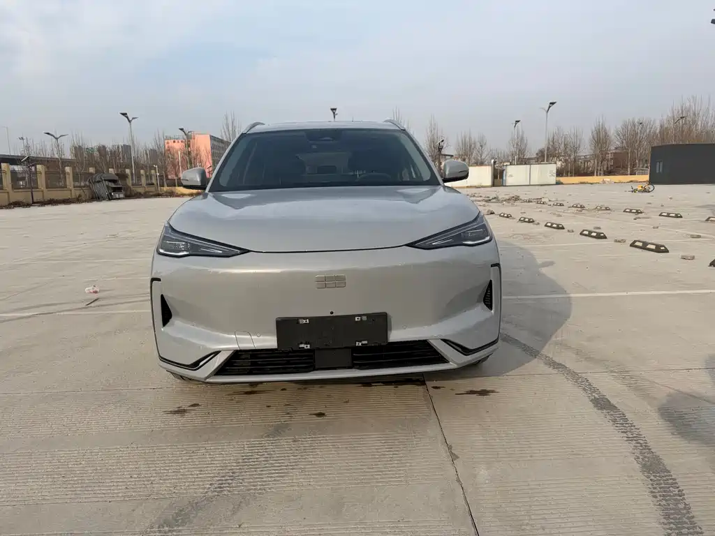 GEELY GALAXY GALAXY E5