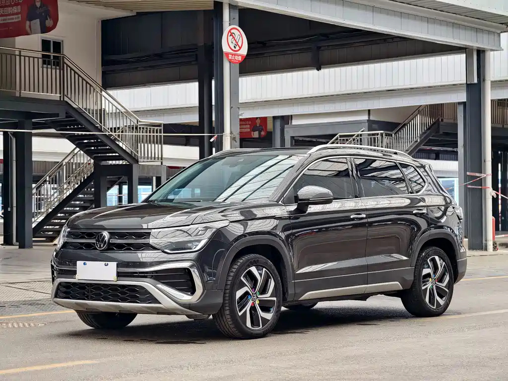 Volkswagen Tharu 2023