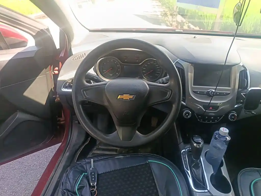 Chevrolet Cruze — миниатюра 3