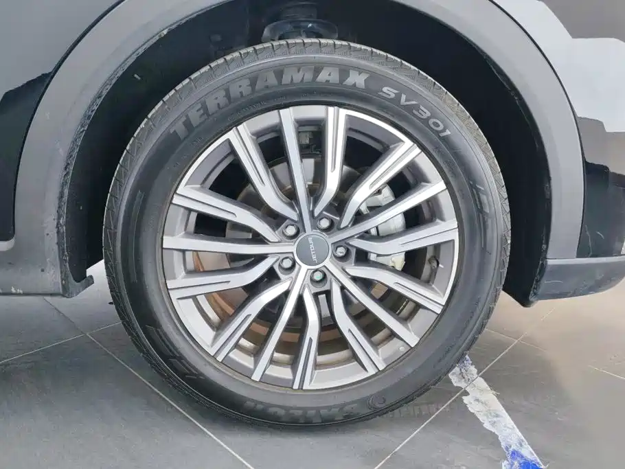 Jetour X70 PLUS — миниатюра 6