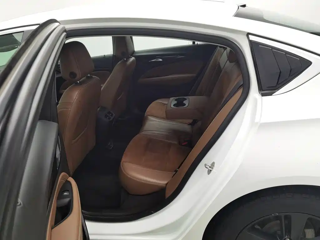 Buick Regal — миниатюра 15