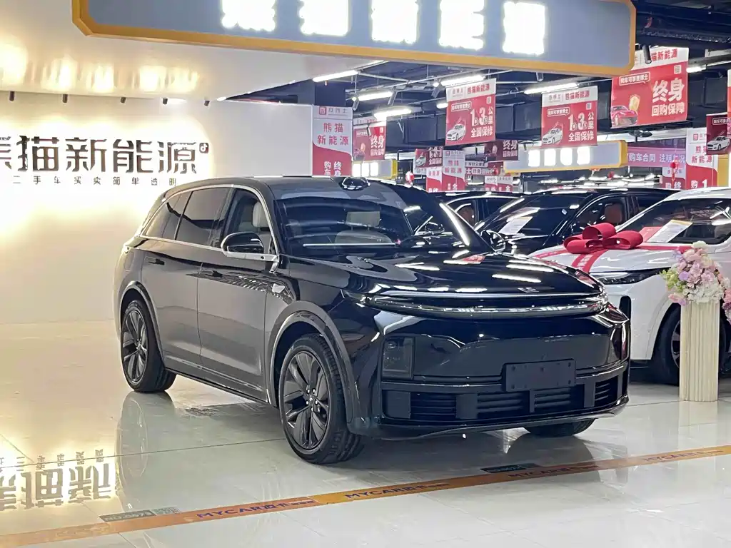Li Auto L7 2024 Ultra
