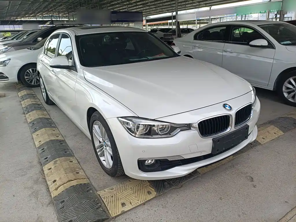 BMW 3 Series — миниатюра 5