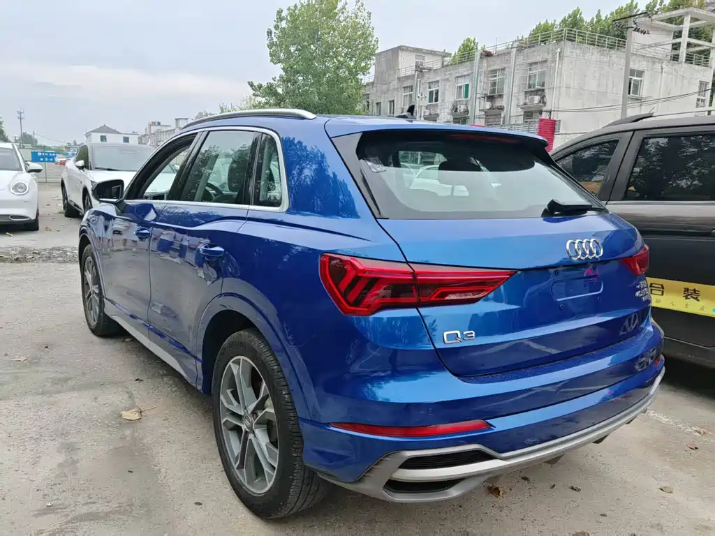 Audi Q3 — миниатюра 8