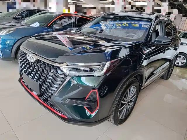 2023 Chery Tiggo 8 Pro