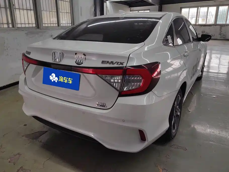 Honda Envix — миниатюра 3