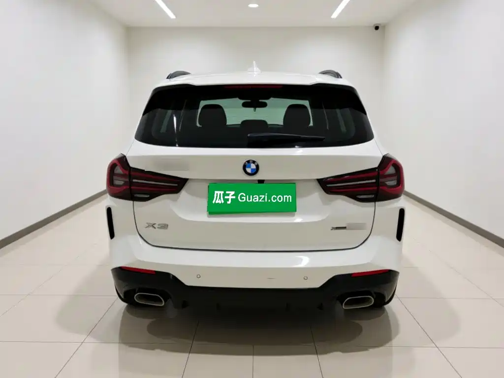 BMW X3 — миниатюра 5
